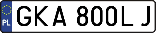 GKA800LJ