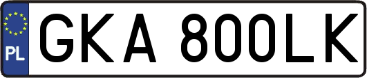 GKA800LK