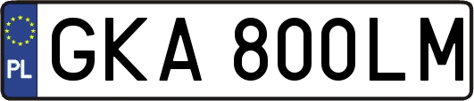 GKA800LM