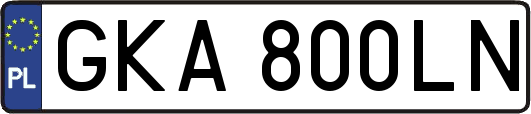 GKA800LN