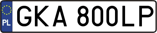 GKA800LP