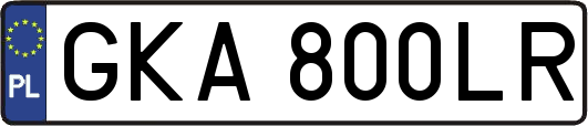 GKA800LR