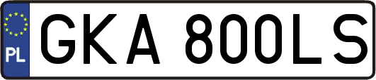 GKA800LS