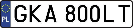GKA800LT