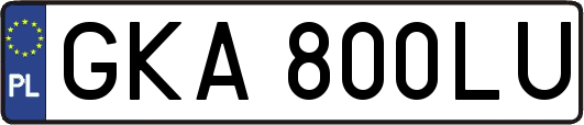GKA800LU
