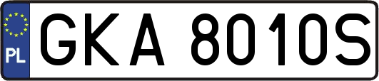 GKA8010S