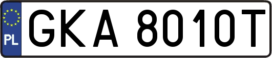 GKA8010T