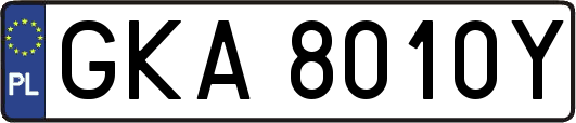 GKA8010Y