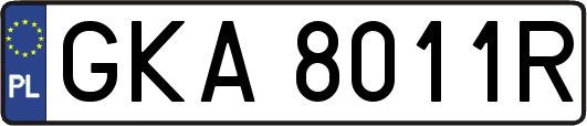 GKA8011R
