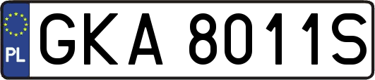 GKA8011S