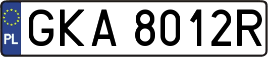 GKA8012R
