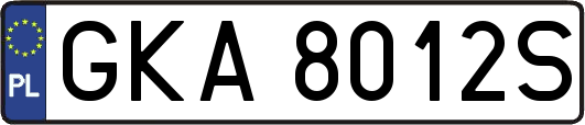 GKA8012S