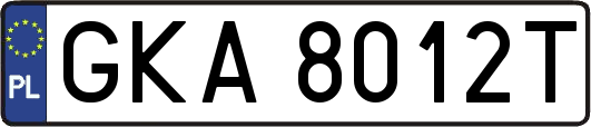 GKA8012T