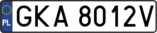 GKA8012V