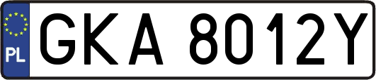 GKA8012Y