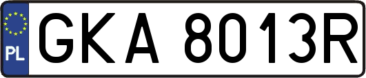 GKA8013R