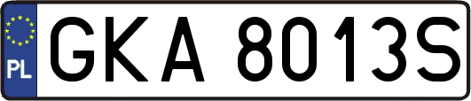 GKA8013S