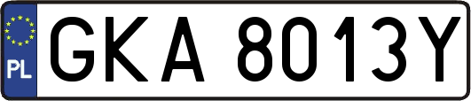 GKA8013Y