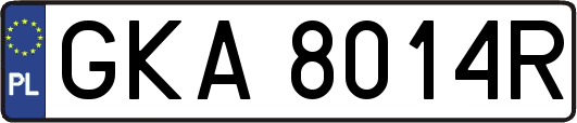 GKA8014R