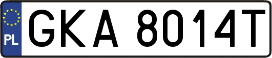 GKA8014T