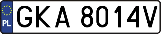 GKA8014V