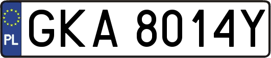 GKA8014Y