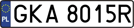 GKA8015R