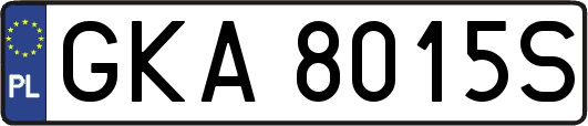 GKA8015S