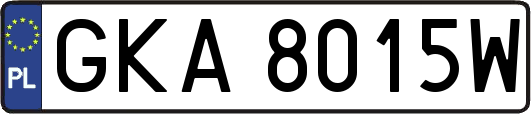 GKA8015W