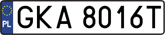 GKA8016T
