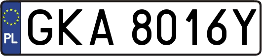 GKA8016Y