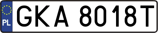 GKA8018T