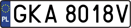 GKA8018V