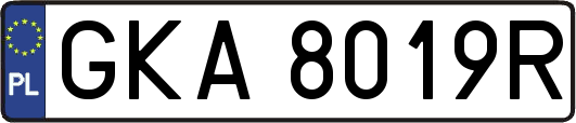 GKA8019R