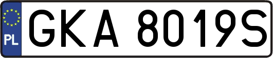 GKA8019S