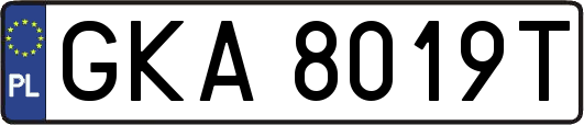 GKA8019T
