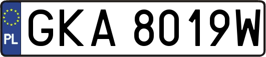GKA8019W