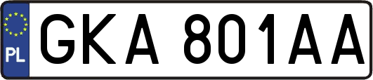 GKA801AA