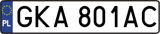 GKA801AC