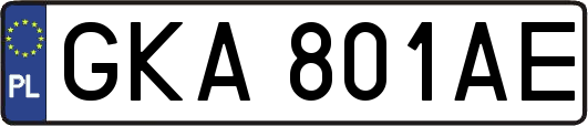 GKA801AE