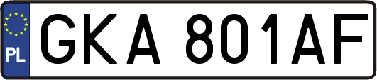 GKA801AF