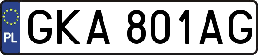 GKA801AG