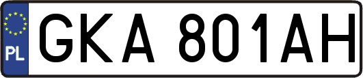 GKA801AH