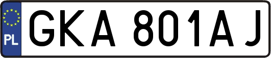 GKA801AJ