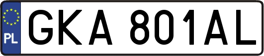 GKA801AL