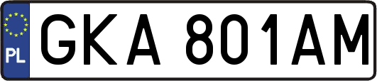 GKA801AM
