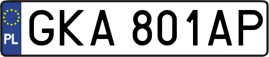 GKA801AP