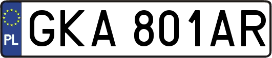 GKA801AR