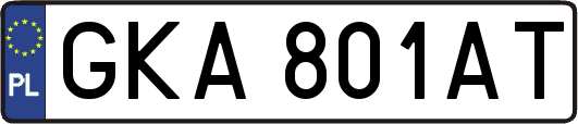 GKA801AT