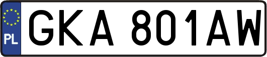 GKA801AW